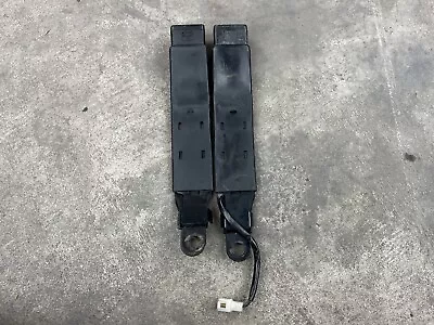 1990-1993 Mazda Miata Mx5 Oem Seat Belt Buckle Left Right Set NA 90-93 *FADE* • $80