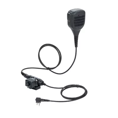 7.1mm NATO Speaker Mic Microphone With U94PTT Adapter For Motorola GP-88 GP-2000 • $32.99