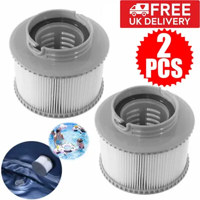 2Packs MSpa Hot Tub Filter Cartridge B0302949 Fits For For All Mspa Hot Tubs NEW • £10.89