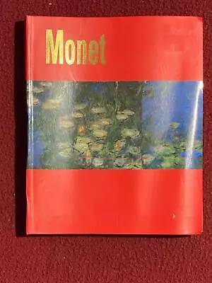 Marks And Spencer Monet Book MC145 • £12.36