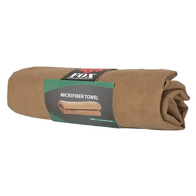 Military Microfiber Towel Super Absorbent 15 X24  Black OD Coyote Camp Hunt Hike • $9.99
