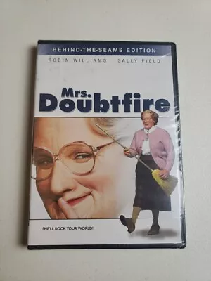 Mrs. Doubtfire (DVD 2009 Behind The Seams Edition Brand New Free Shipping  • $7.99