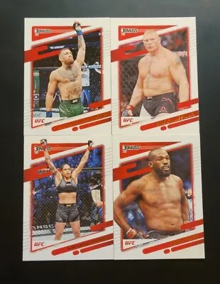 $1.20 • Buy 2022 Donruss UFC MMA Base 1-200 You Pick The Card