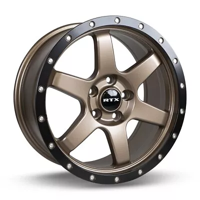 One 17 Inch Wheel Rim For 2000-2010 Mercury Mountaineer RTX 083015 17x8 5x114.3  • $233.49