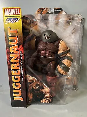 Diamond Select Toys Marvel Select Juggernaut (With Helmet ) NIP 2016 Brand New • $60