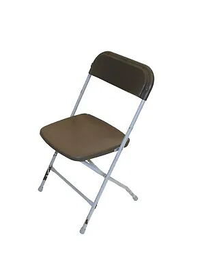 Ex Hire Used Folding Plastic Chairs Folding Chairs Marquee Chairs Sams • £6.99