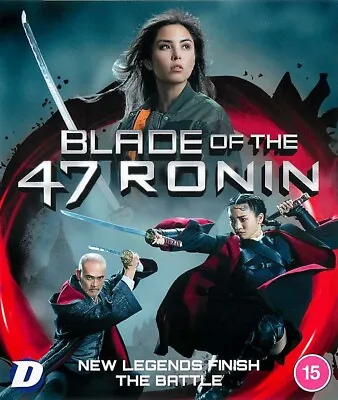 Blade Of The 47 Ronin - *(Blu-ray)* • £9.98