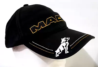 Mack Trucks Bulldog Hat/Cap Snap Back Embroidered Logo OSFM Licensed H3 Headwear • $12.99