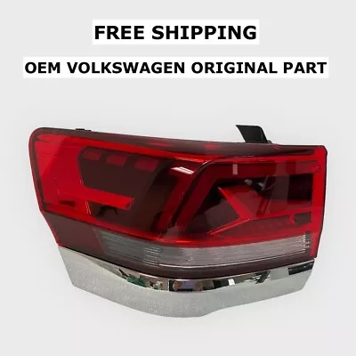 2021 2022 2023 VW Atlas Rear Outer Left Side LED Taillight 3CN.945.095.D • $70