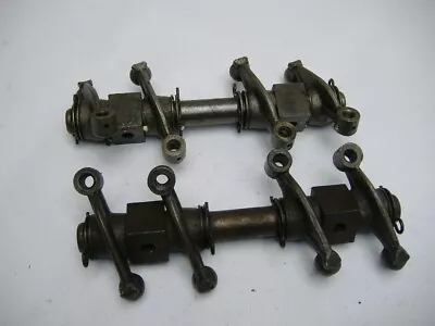 VW Bug Ghia 40 Horse 40 Hp Rocker Arms 62 - 65 Yr Rocker Shafts No Adjusters • $30