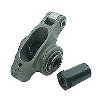 Crower 73692-8 S/S Roller R/A'S - Sbc 1.6 Ratio 7/16 Stud Rocker Arm Enduro Cen • $640.74