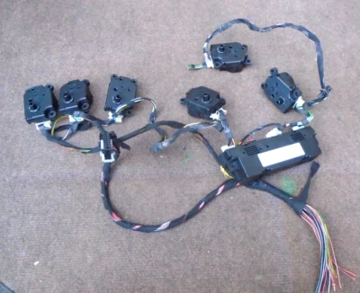$40 • Buy 2000-06 Mercedes W220 S430 S500 OEM AC Heater Climate Control Module 2208300085