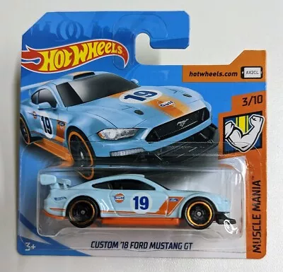 Hot Wheels - Muscle Mania - Choose Your Own • $5.91