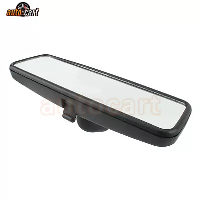 New Rear View Interior Mirror 18D 857 511 For VW Tiguan Lupo Polo Touran Eurovan • $15.96