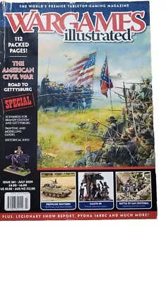 Wargames Illustrated Issue 261 • $2.99
