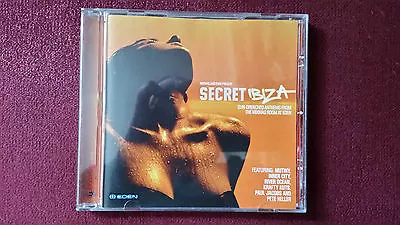 Secret Ibiza-mixmag Cd -inner City/krafty Kuts/paul Jacobs// Ect • £1.25