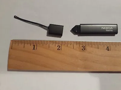 NEW Gray / Black Nokia N Series Stylus Flat N97 Mini N900 PDA USA FAST SHIPPING • $4.89