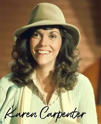 Karen Carpenter - Looking Pretty Hip !! • £2.11