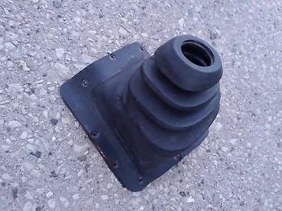 98-05 Chevy S10 GMC Sonoma 5 Speed Shift Shifter Cover Rubber Boot Blazer Jimmy • $36.99