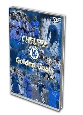 Chelsea Fc - Chelsea FC - Golden Goals [DVD] - DVD  3GVG The Cheap Fast Free • £3.49