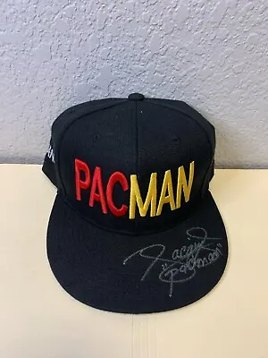 Manny Pacquiao Autographed Signed Hat Cap Black  • $56.05