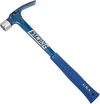 Estwing Ultra Series Hammer - 15 Oz Rip Claw Framer With Milled Face E6-15SM • $166