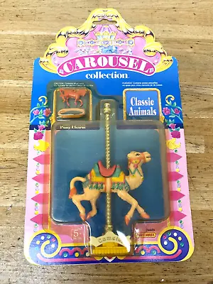 Vintage Matchbox Carousel Classic Animals ~ Camelot ~ BNIP • $46.86