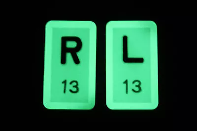 1 Set GLOW IN THE  DARK X-ray Markers Imaging Xray Lead • $29