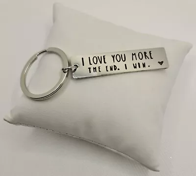 'I Love You' Key Ring • $1.30
