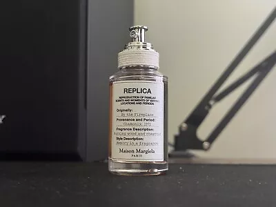 Replica By The Fireplace By Maison Margiela 1.oz EDT 95% Full • $41