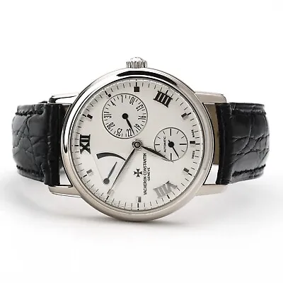 $13205 • Buy Vacheron Constantin Patrimony Power Reserve Date Wristwatch 47200/000G-9019 Gold