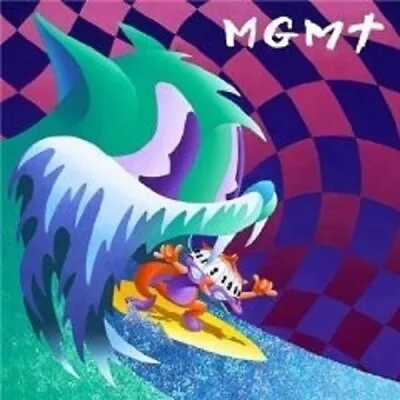 Mgmt  Congratulations  Cd 9 Tracks New+ • $34.17