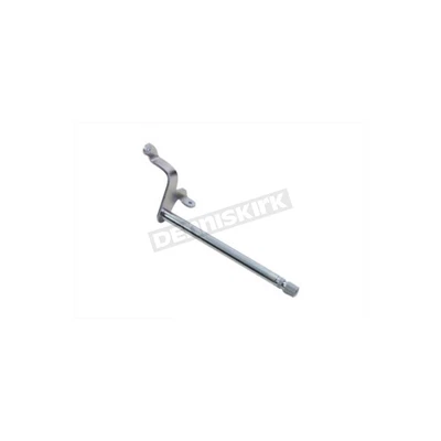 $45.81 • Buy V-Twin Manufacturing Zinc Plated Brake Pedal Crossover Operating Shaft - 23-1997