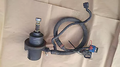 Quadrasteer Axle Electric Motor Actuator GM Chevy Silverado Suburban W/ Harness • $1200