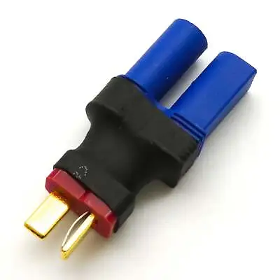 EC5 Female Connector To Dean's T Plug Male Connector Adapter Converter • $4.75