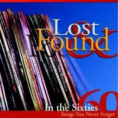 CD- Lost & Found In The Sixties • $0.29