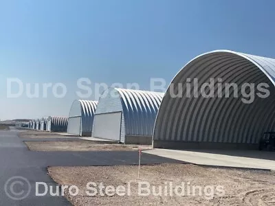 DuroSPAN Steel 42'x60'x17' Metal Building Quonset Home Shop Kit Open Ends DiRECT • $14888