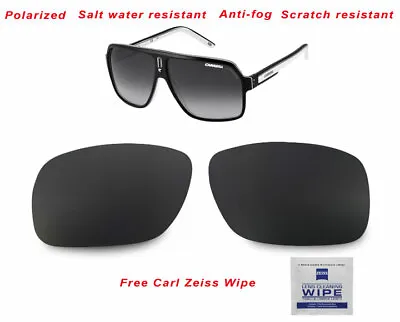$19.99 • Buy Carrera 27 Polarized Replacement Lenses Sunglasses Sports Premium 4K HD Pro+