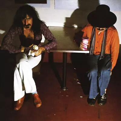 Frank Zappa/captain Beefheart/mothers Of Invention Bongo Fury New Cd • $11.91