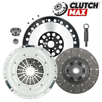 OEM HD CLUTCH KIT W/ RACING FLYWHEEL For 01-04 FORD MUSTANG 3.8L 3.9L V6 5-SPEED • $258.48