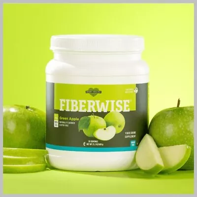 Limited Time Melaleuca FiberWise Green Apple With Stevia: Digestive Health Boost • $43.87