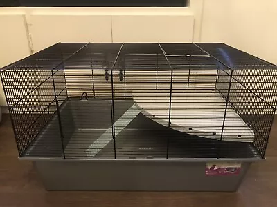 Pet At Home Extra Large Syrian Hamster  Cage In Very Good Condition • £10.50