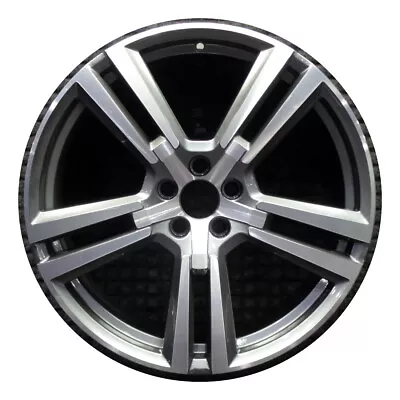 Wheel Rim Volvo XC60 20 2018-2021 314542747 31680367 31454274 Silver OE 70447 • $412