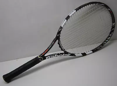 Babolat Pure Drive 107 GT OS 4 1/4 Tennis Racquet Used • $80