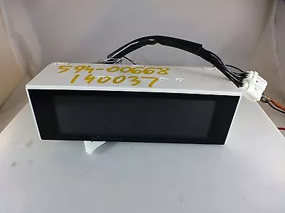 07 08 Nissan Maxima Dash Mounted Information Display Screen 28090 ZK30A • $42.52