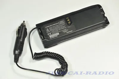 Car Battery Eliminator For Motorola XTS-3000 XTS-3500 XTS-5000 Radio • $18.90