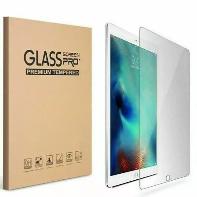 2-Pack Tempered Glass Screen Protector For Apple IPad Air 4th Gen 10.9 2020 • £5.35