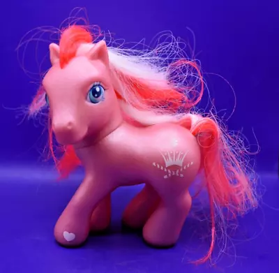 My Little Pony G3 Princess Peppermint 2002 Sparkleworks Earth Rare • $9.99