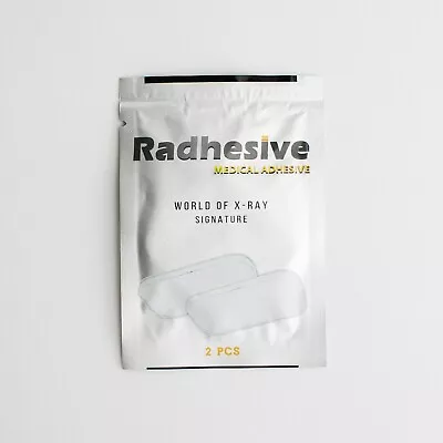 $34.99 • Buy 20 RADHESIVE Strips X-Ray Marker Adhesive