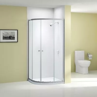 Merlyn Ionic Source Quadrant Shower Enclosure 800mm X 800mm - 6mm Glass • £244.95